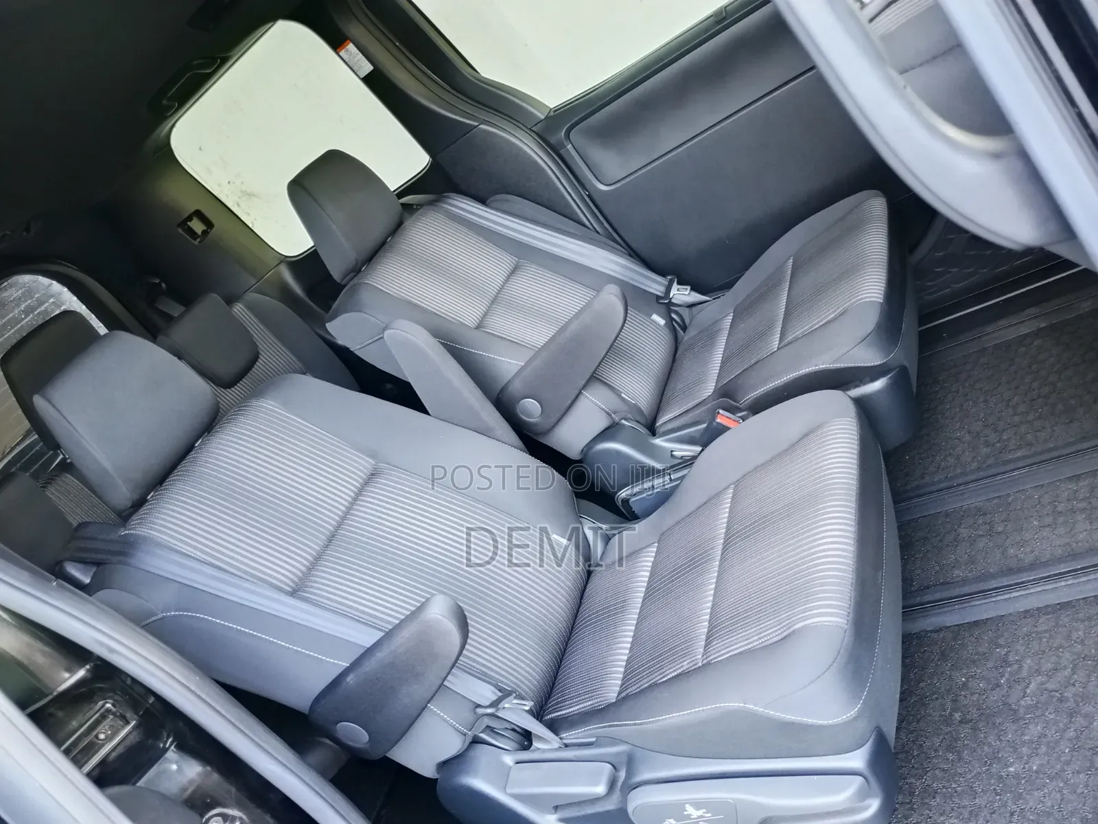 Toyota Voxy 2019 Black