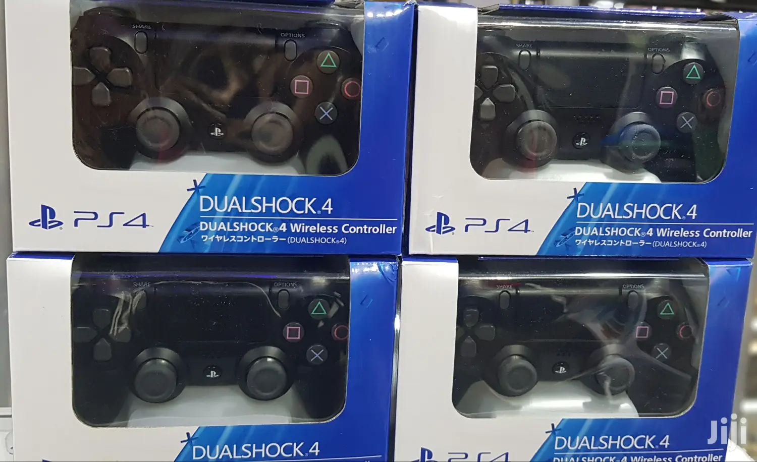 Ps4 Controllers Dualshock 4