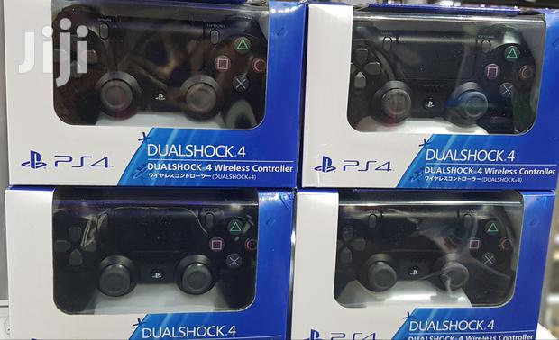 Ps4 Controllers Dualshock 4