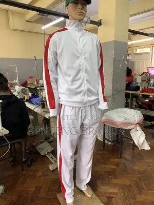 Premium Tracksuit