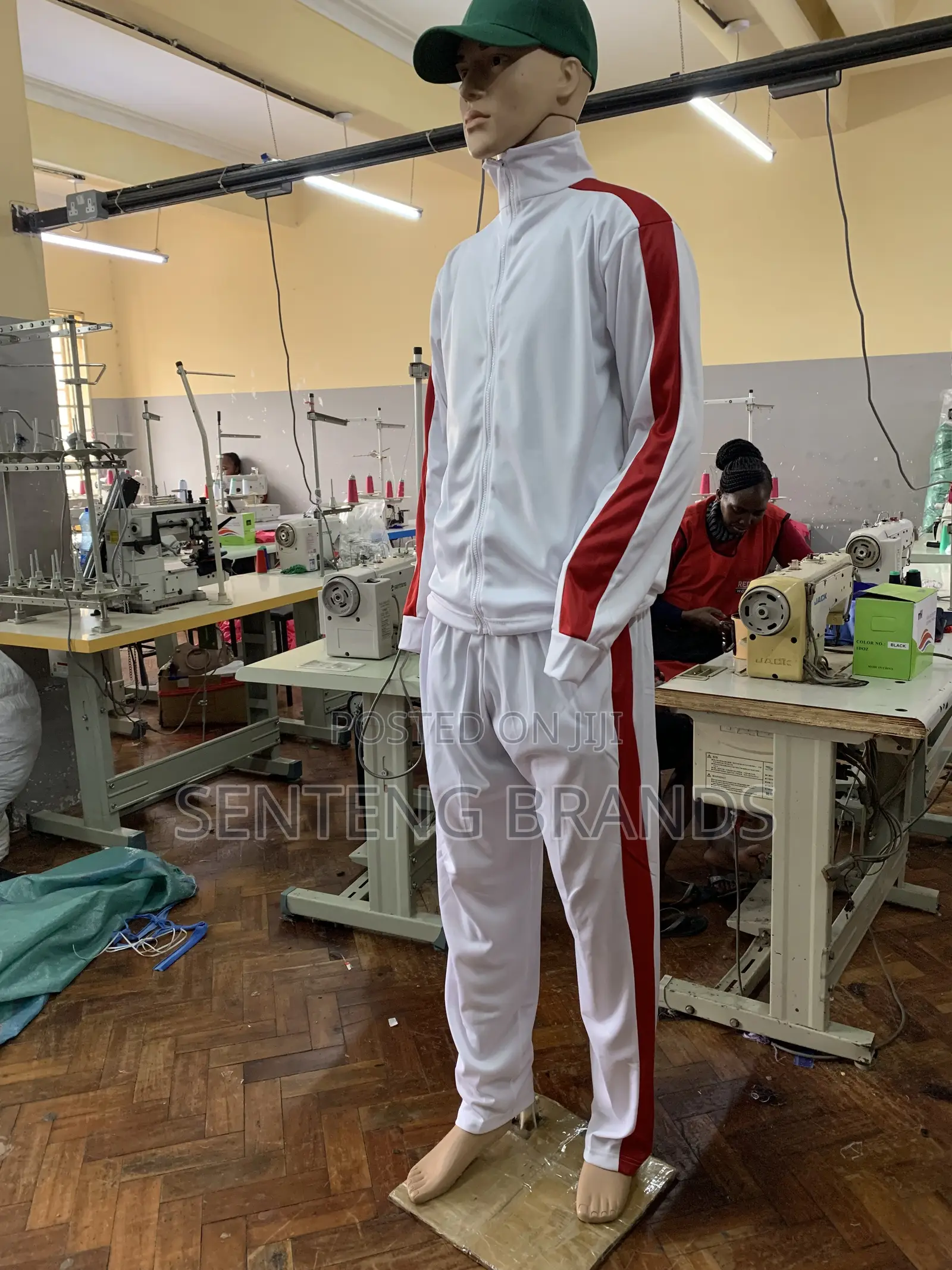 Premium Tracksuit