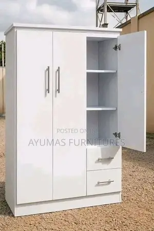 White Wardrobe