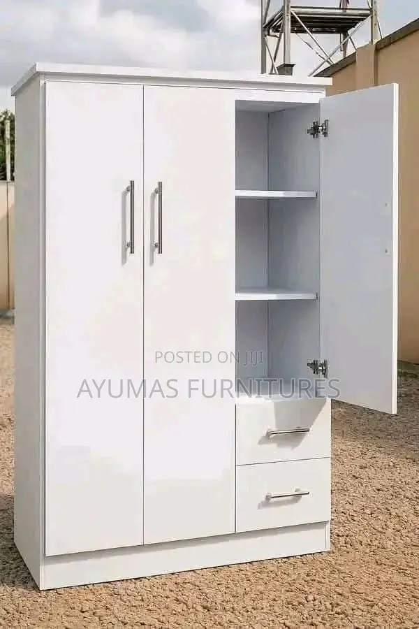 White Wardrobe