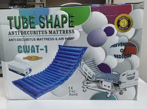 Ripple Mattress Tubular