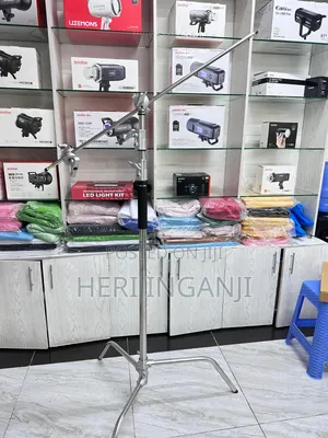 Heavy Duty C-stand