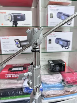 Heavy Duty C-stand
