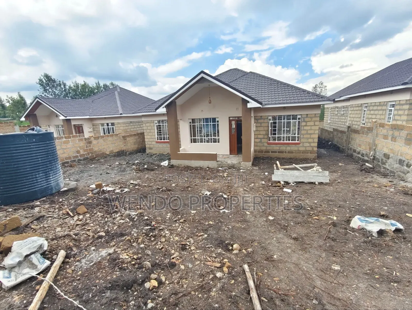 3bdrm Bungalow in Ngong CBD for sale