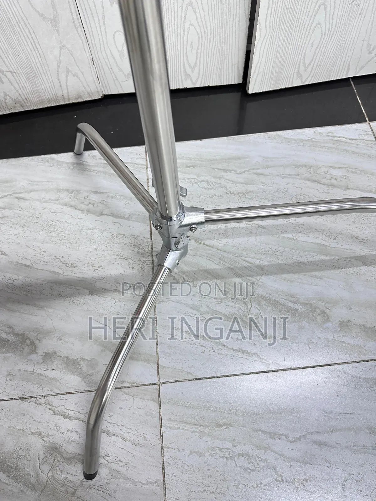 Heavy Duty C-stand