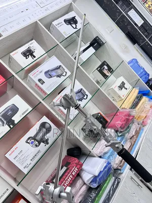 Heavy Duty C-stand