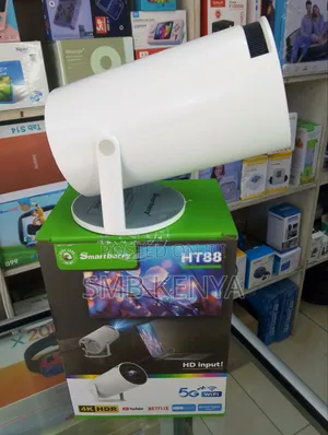 Home Cinema Smartberry Ht88 Projector