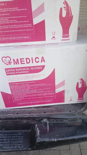Surgical Gloves Size 6.5, 7.0, 7.5