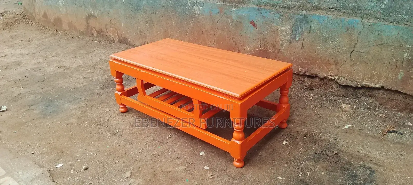 Cherry Coffee Table