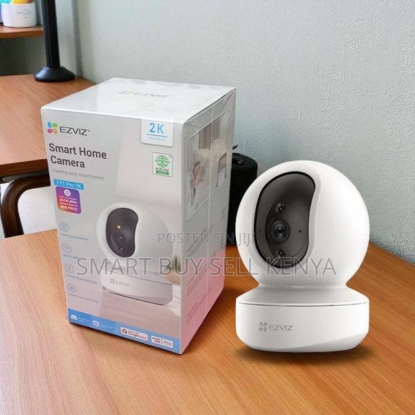 Ezviz Ty1 Pro 1080p Full Hd Indoor Camera With Ai-Powered Detection