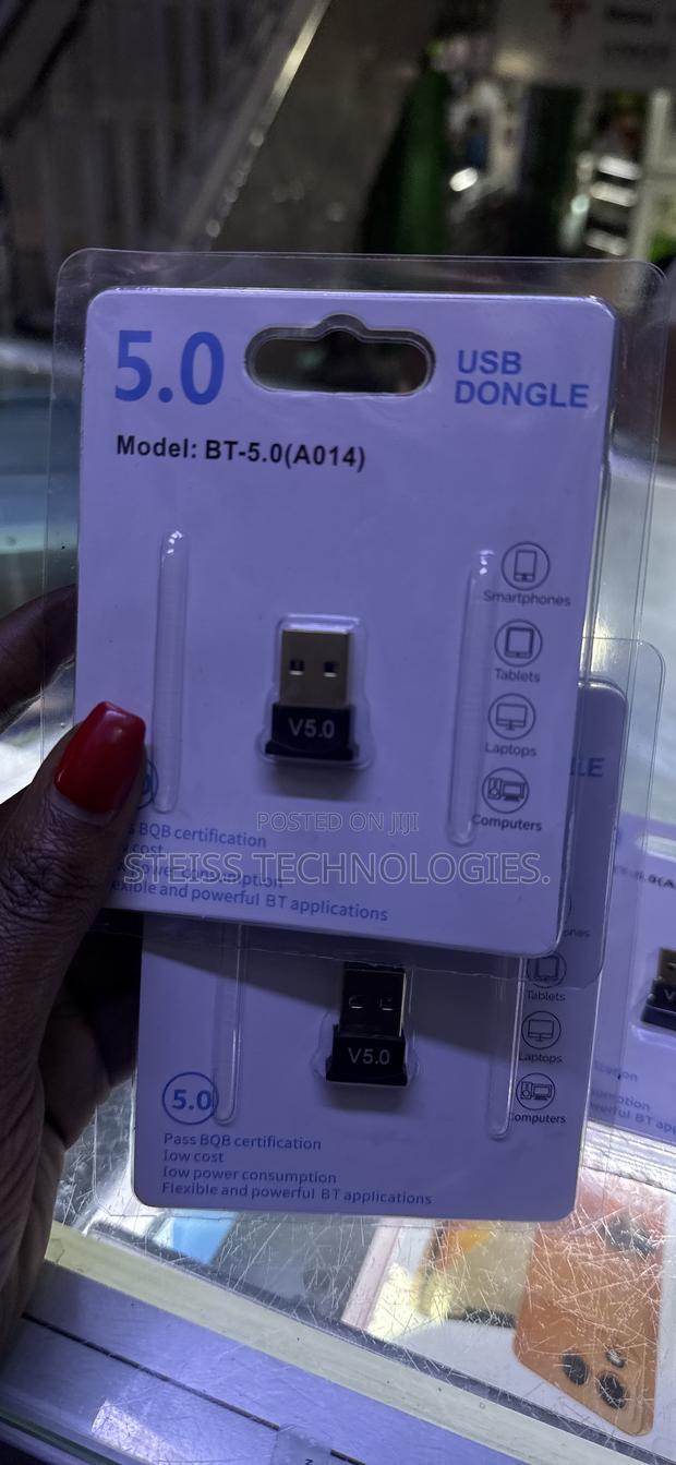5.0 Bt Usb Dongle