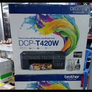 Original Brother DCP-T420w(Dcp-T420w) Printer