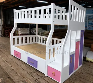 Wooden Double Decker Beds for Sale In
