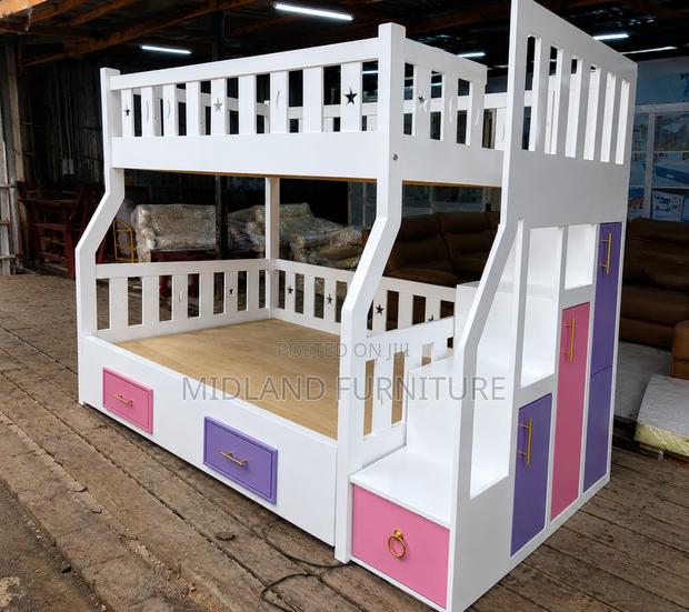 Wooden Double Decker Beds for Sale In