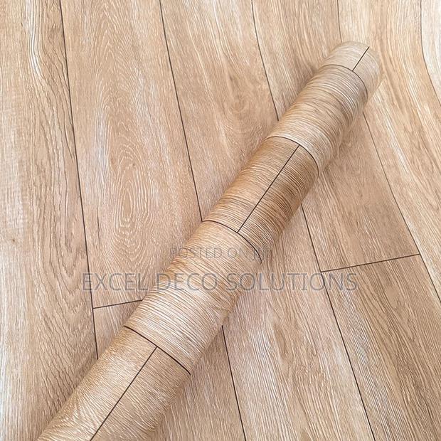 Vinyl Wood Look Carpet – Professional Flooring for Modern Spaces