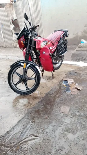 Shineray XY150-8 2014 Red