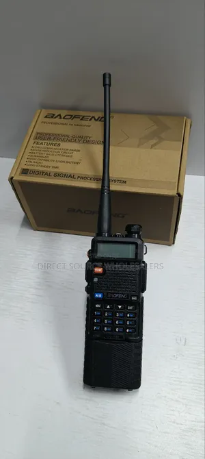 Baofeng Uv-82 Dual Band Walkie Talkie