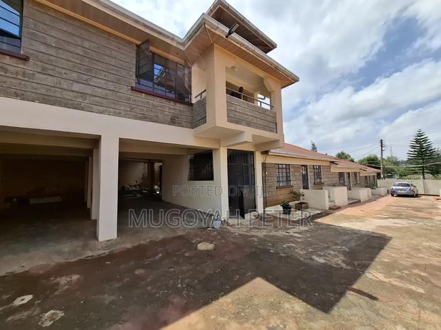 2bdrm Chalet in Riruta for rent - main view