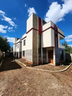 4bdrm Maisonette in Ngong CBD for sale