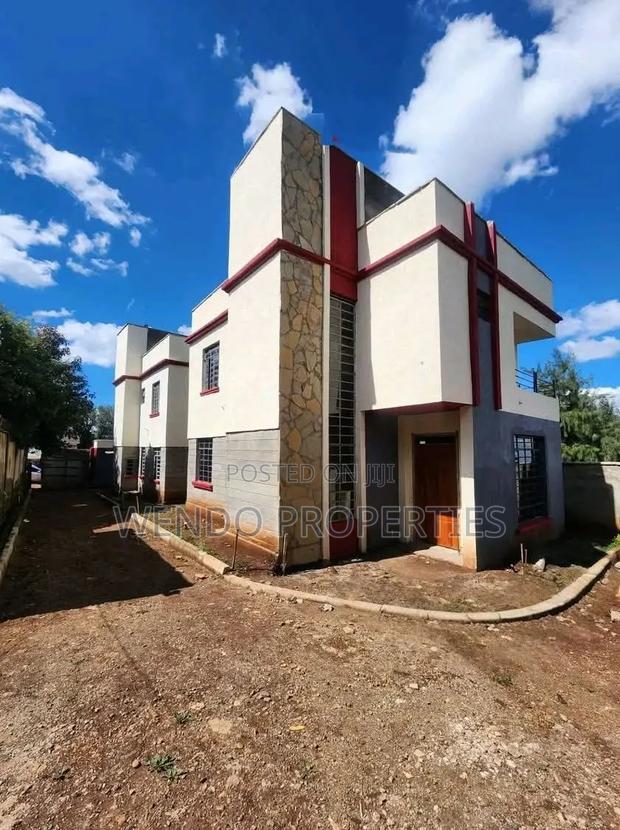 4bdrm Maisonette in Ngong CBD for sale