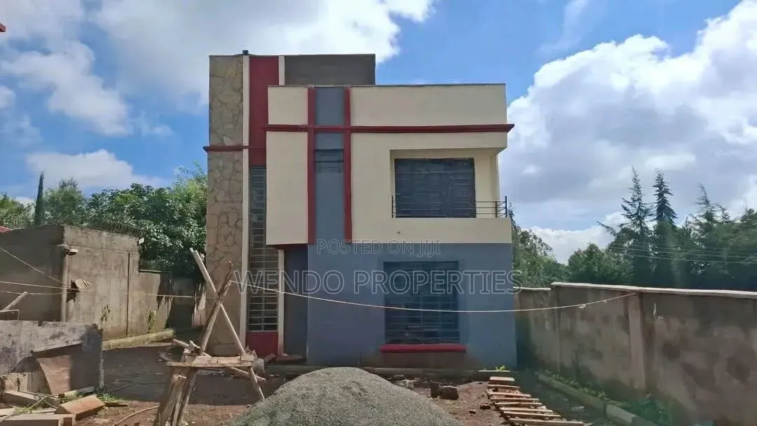 4bdrm Maisonette in Ngong CBD for sale