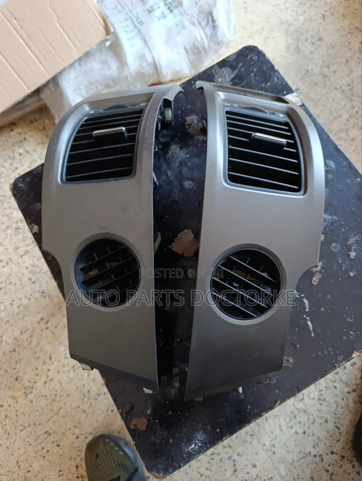 Honda Cr-v Re Series Side Vent
