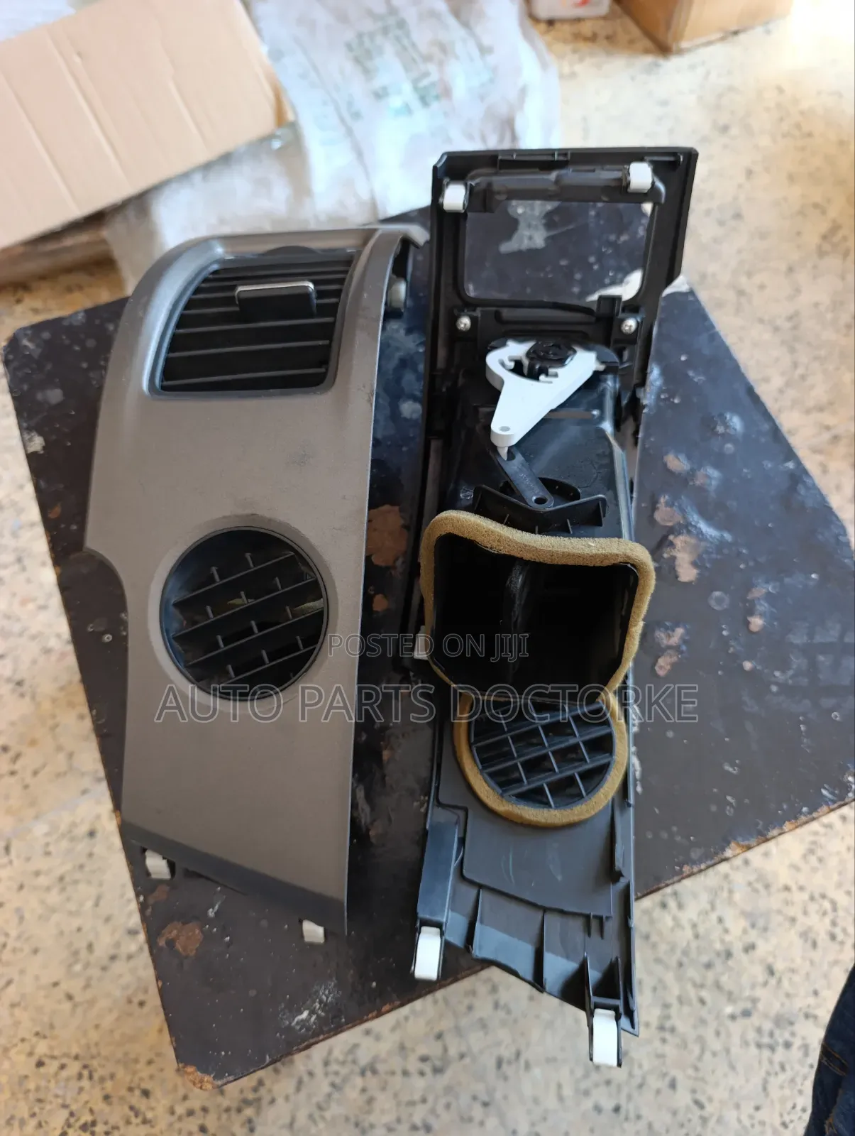Honda Cr-v Re Series Side Vent