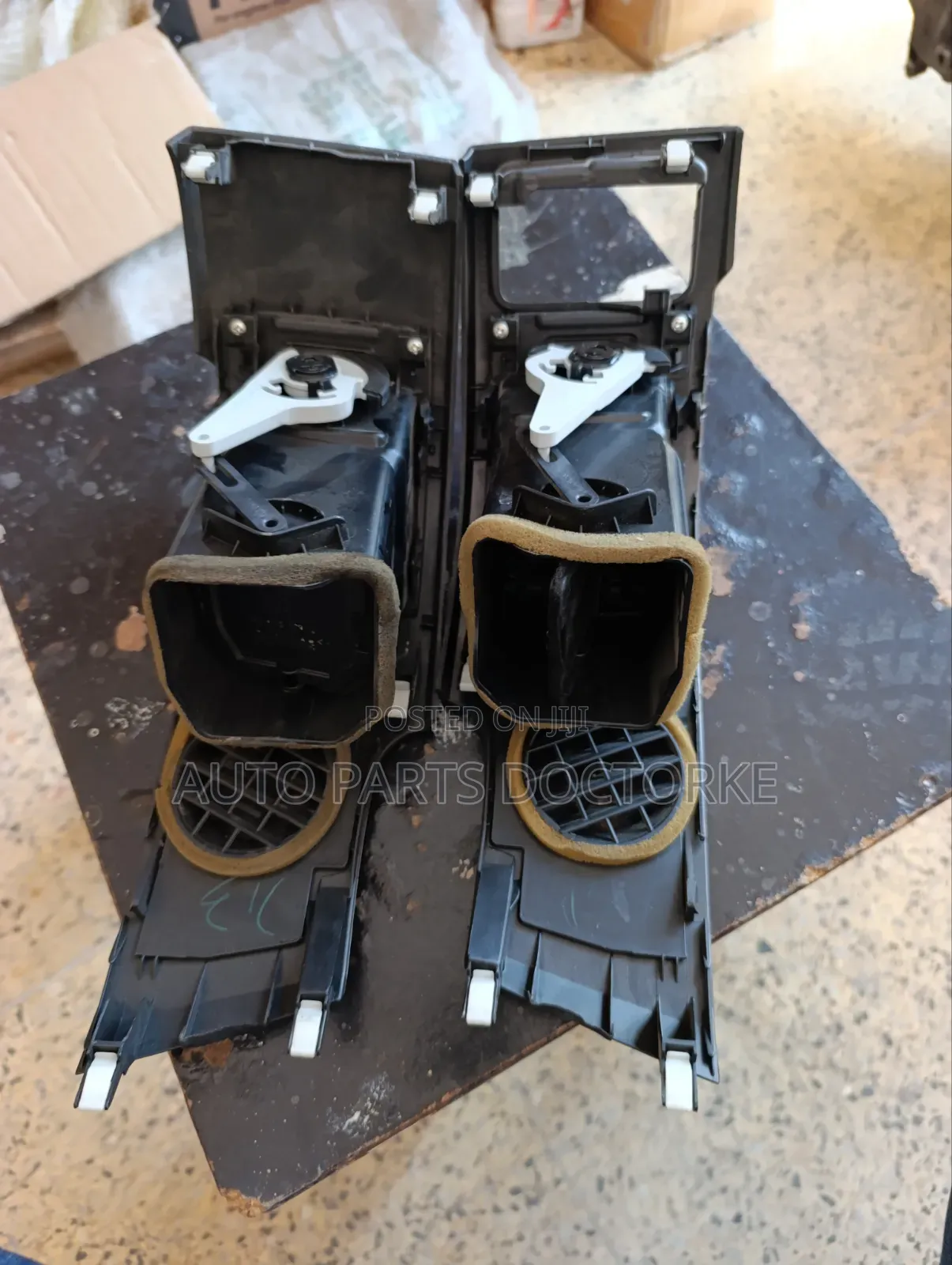 Honda Cr-v Re Series Side Vent