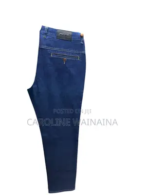 Normal Pocket Breakrules Jeans- Soft Jeans