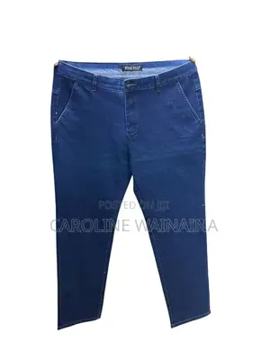 Normal Pocket Breakrules Jeans- Soft Jeans
