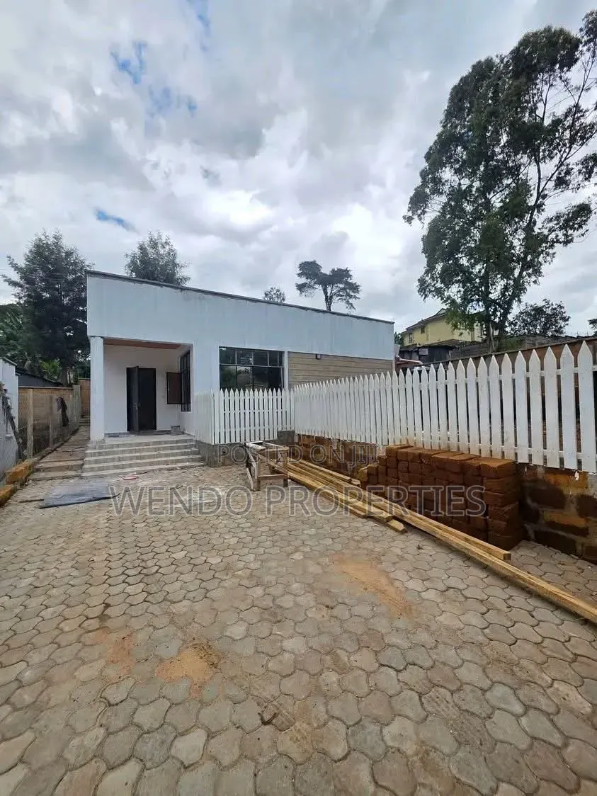 3bdrm Bungalow in Ngong CBD for sale