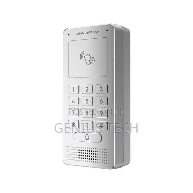 Grandstream Gds3705 Door Control System