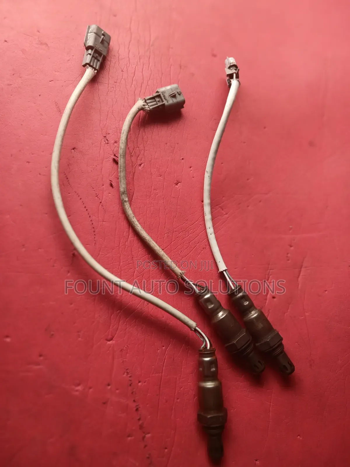 Oxygen Sensor Nissan X-Trail