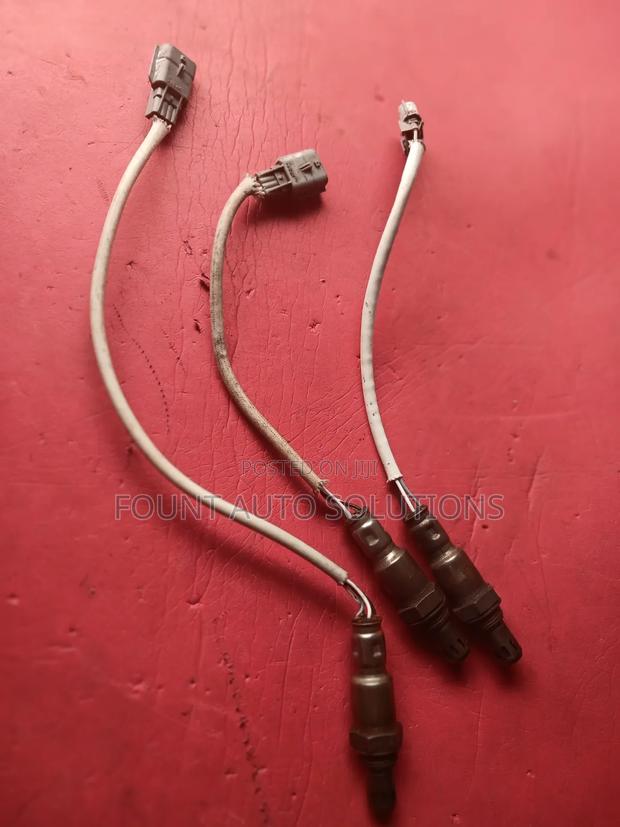 Oxygen Sensor Nissan X-Trail - thumbnail 2