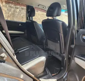 Nissan X-Trail 2012 Black