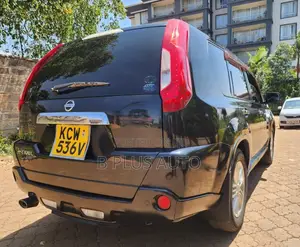 Nissan X-Trail 2012 Black