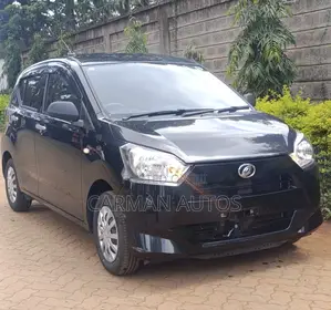 Daihatsu Mira 2019 Black