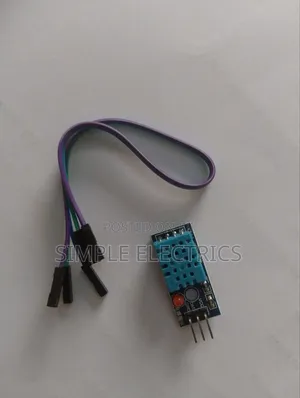 Dht11 Temperature Sensor