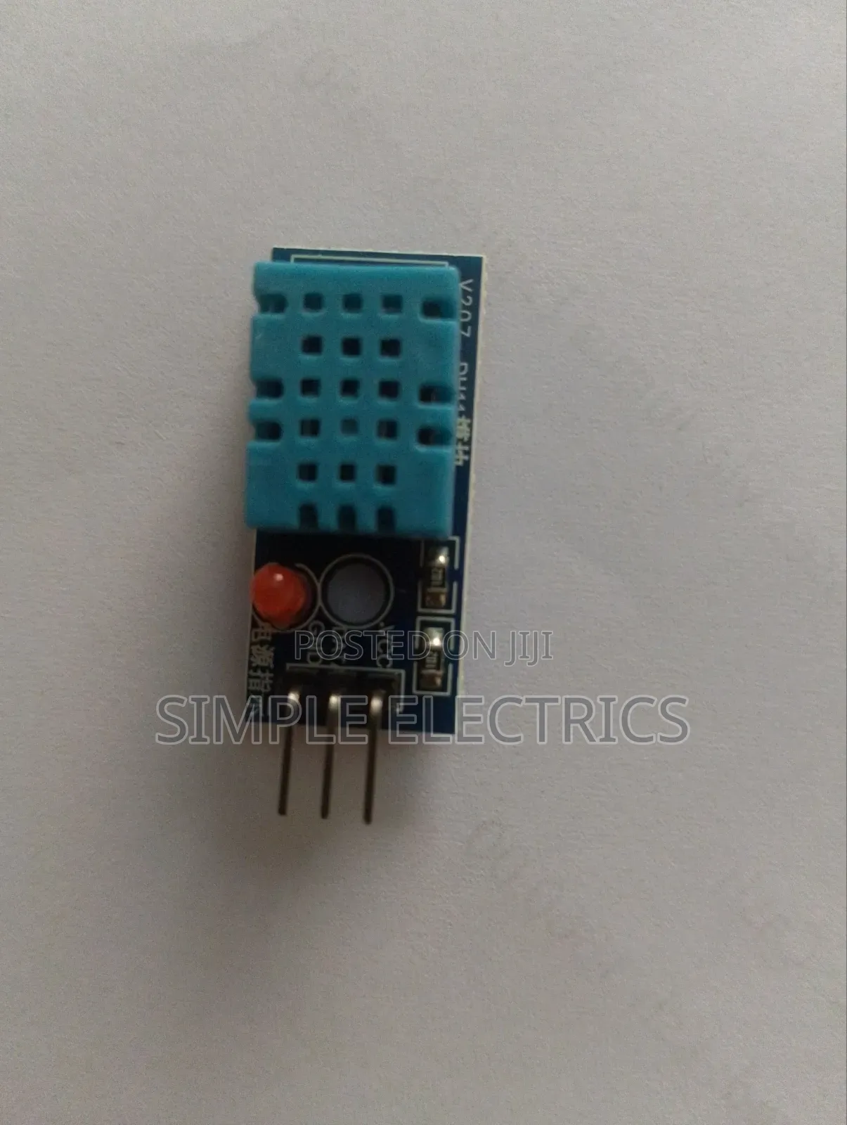 Dht11 Temperature Sensor