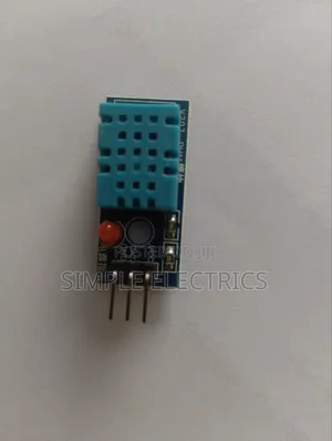 Dht11 Temperature Sensor