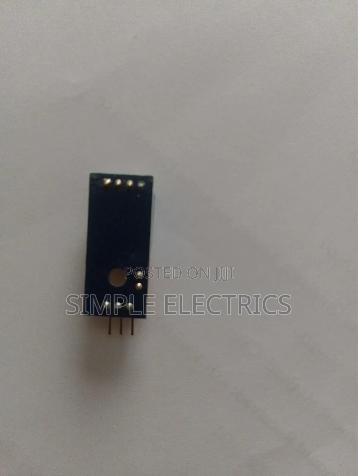 Dht11 Temperature Sensor