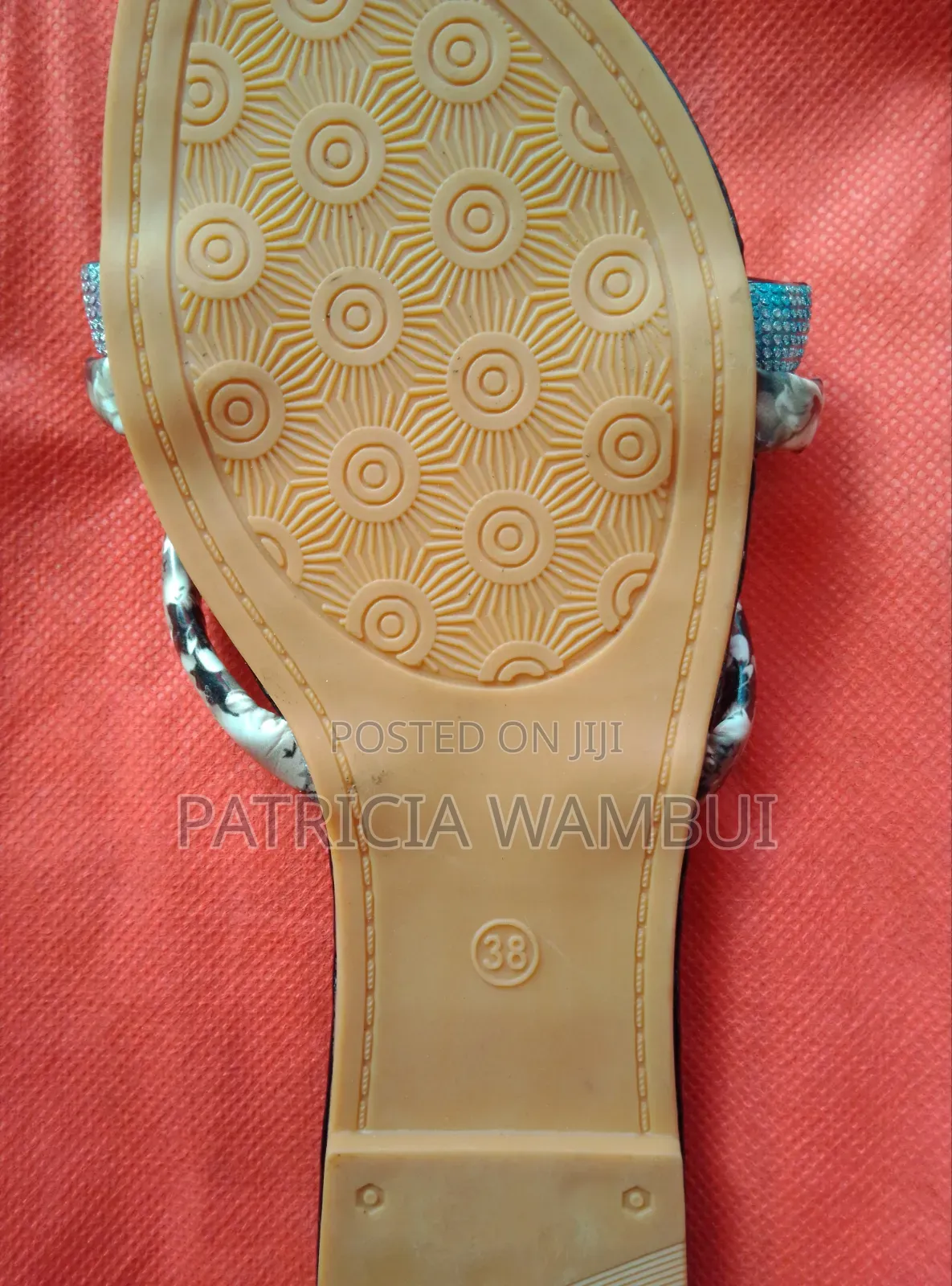 Ladies Shoes