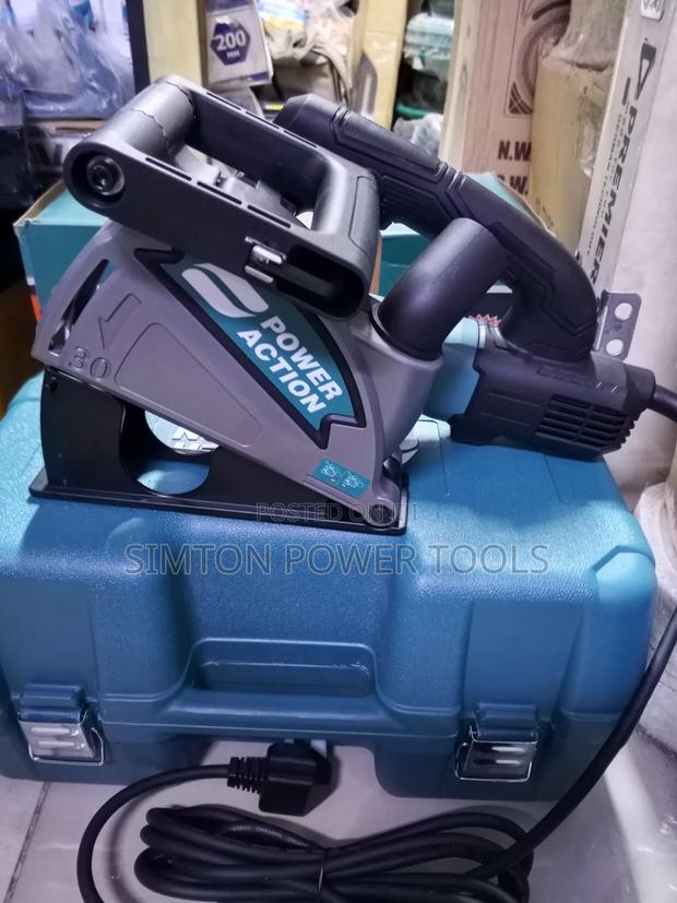 Power Action Electric Wall Chaser - main view