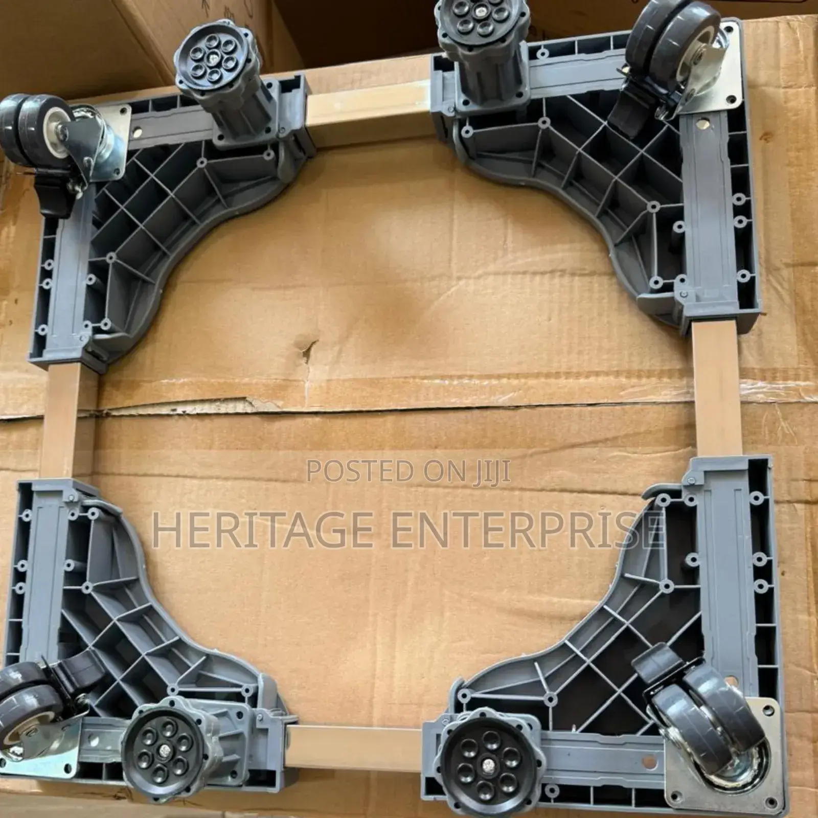 Washing Machine Base /Fridge Base Heavy Duty