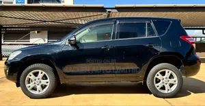 Toyota RAV4 2009 Black