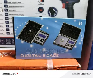 Jewelry Pocket Scale 0.01g Max 600g