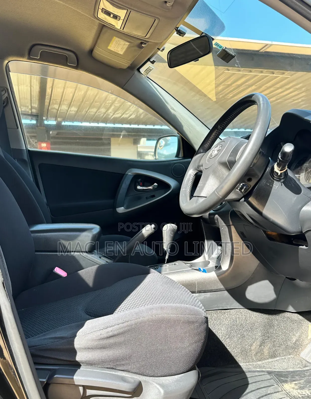 Toyota RAV4 2009 Black